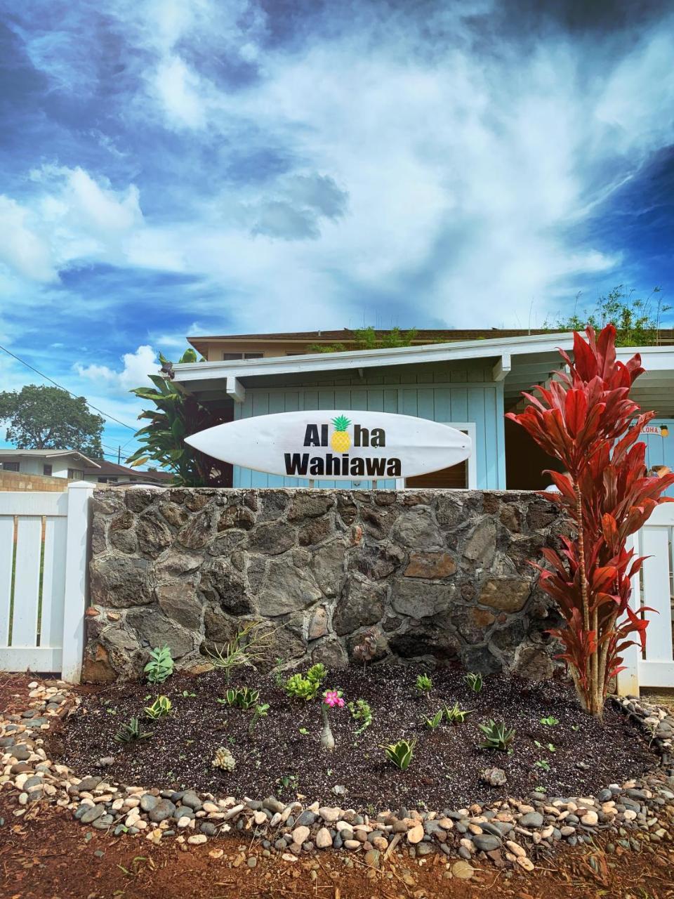 Aloha Wahiawa酒店 外观 照片